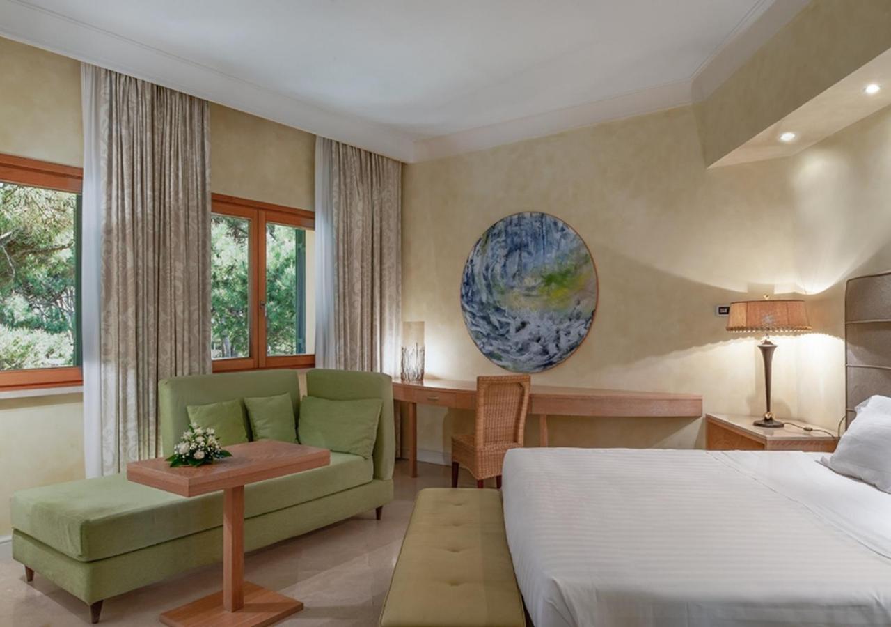 Quarto Triplo Superior com Vista para o Jardim